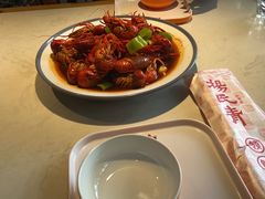 -杨氏青龙虾·羊蝎子(金盛路总店)