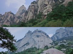 -天柱山风景区