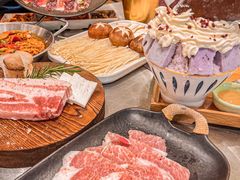 -朴太院·朝鲜族炭火烤肉(民乐园总店)