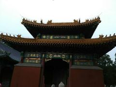 -历代帝王庙博物馆