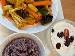 -轻蔬不用等·素食(江苏路店)