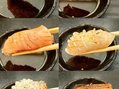 寿司六贯-鮨政·Omakase(港汇恒隆广场店)