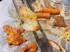 -胖记烤肉(江汉路店)