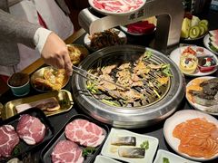 -東盛炭烤自助料理(浦东文峰广场店)