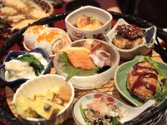 东京小便当-东京和食 Sun with AQUA