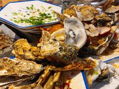 -星海汇海鲜烤肉火锅自助(二七广场百年德化店)