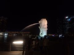 鱼尾狮公园-鱼尾狮公园