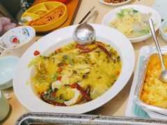 -吕氏疙瘩汤·海鲜新鲁菜(凯德mall新都心店)