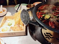 -探鱼·鲜青椒爽麻烤鱼(广州欣荣广场店)