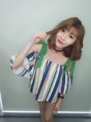 -INS羽毛接发·巴黎画染