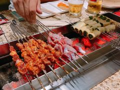 -丰茂烤串(公园店)