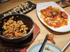 -金博士朝鲜民族餐厅(工大店)