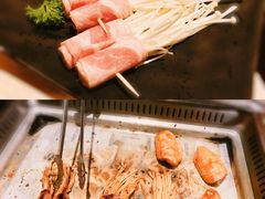 -新石器烤肉(之心城店)