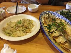-乌镇那一年小院主题餐厅(甘泉西路店)