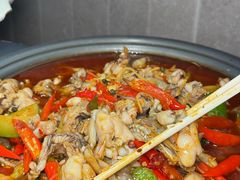 -情妹耙泥鳅·江湖川菜(科华店)