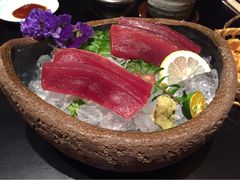 鹿儿岛黑鲔鱼-松涛日本料理