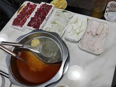 -潮汕大目牛肉火锅(水围店)