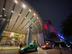 -广州粤海喜来登酒店