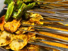 -炭窑水浒烤肉(汉阳鹦鹉巷子店)