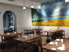 大堂-疆山别院烧烤·新疆菜(铁路局店)