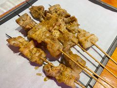 -在老街·淮安大排档·甜麻干煸龙虾·烧烤(河下古镇店)