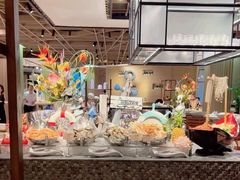 -金海湾自助餐厅(金陵饭店)