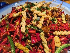 -兔槽江湖菜·重庆璧山兔(水围店)