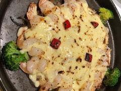 -雀蓝川菜(奥体广场店)