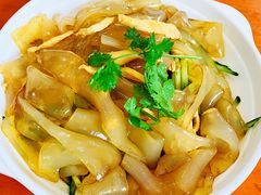 鸡丝凉皮-德贤烧麦菜馆(本溪路店)
