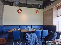大堂-老墙根涮肉·铜锅鲜羊肉(良乡店)