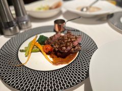 -郑州绿地JW万豪酒店The Grill烤汇扒房