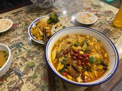 -老乌家特色小炒泡馍(大皮院店)