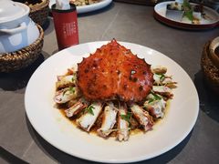 帝王蟹-喜记顺德菜(南昌万象城店)