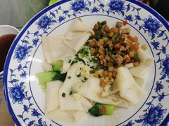 -东关吉祥西安腊汁肉夹馍(健德门店)