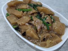 柚皮鱼肠-腰记饭店(龙源路店)