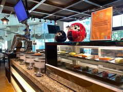 -怡咖啡海鲜自助餐厅(浦东香格里拉店)