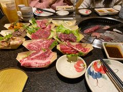 -万福炭火烤肉日本料理(新街口店)
