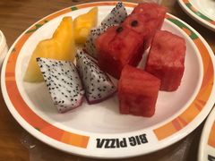 -比格比萨自助(新辰里学清路店)