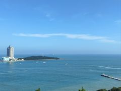 -青岛海滨风景区小鱼山