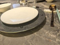 餐具摆设-宫燕府·京菜·烤鸭·淮扬菜(王府中心店)