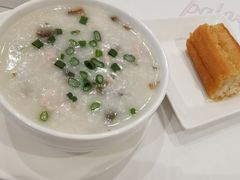 皮蛋瘦肉粥-粤珍轩·家宴·广式茶点(新城广场店)