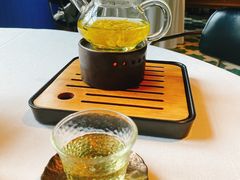 金丝皇菊-三号黄浦会Canton Table