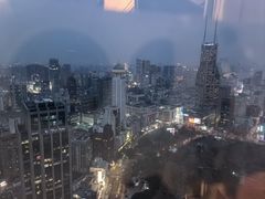 -上海明天广场JW万豪酒店