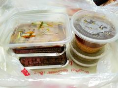 绿豆汤-黔御金丰秘制烤粉