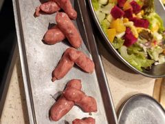 -Ant 蚂蚁洞烤肉·大营地(上海静安大悦城店)