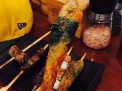 -鸟串烧Yakitori