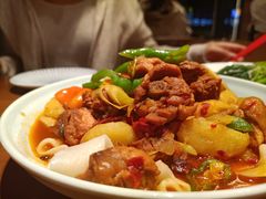 -疆里疆外·和田烤肉·清真