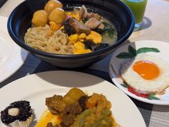 -广州中心皇冠假日酒店-环市食坊·海鲜自助餐厅