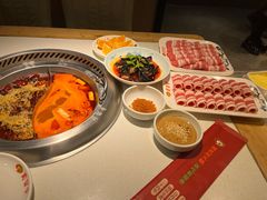 -蜀留香火锅(西南角店)
