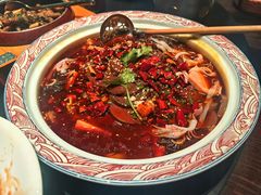 -钱塘秋荷·新江浙菜(沪太路店)